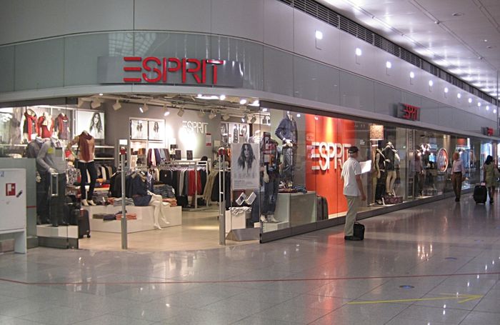 Esprit - Terminal 2