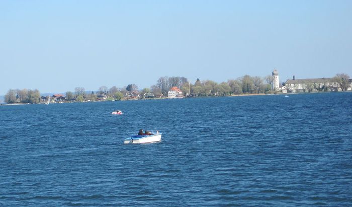 Nutzerbilder Chiemsee Schifffahrt