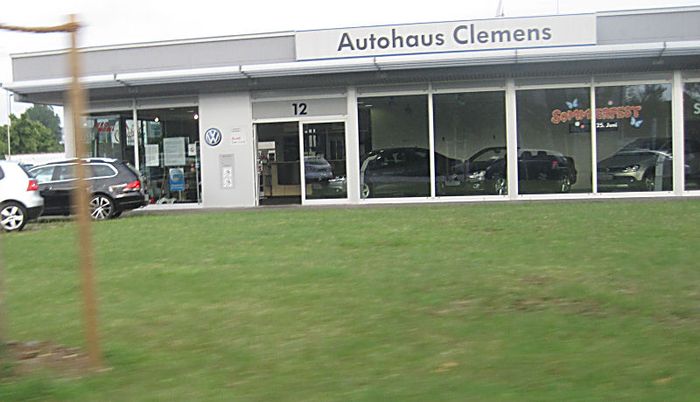 Nutzerbilder Autohaus Clemens GmbH & Co. KG