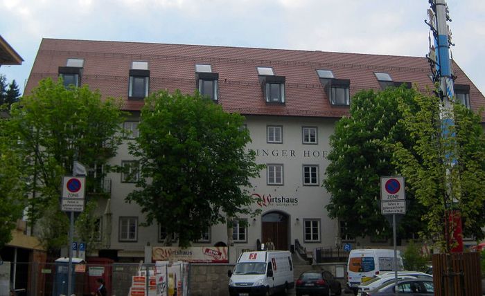 Wirtshaus im Tutzinger Hof