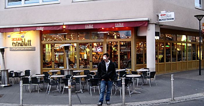 Nutzerbilder Café Extrablatt
