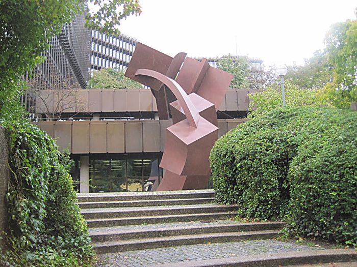 Europäisches Patentamt - gegenüber vom deutschem Museum