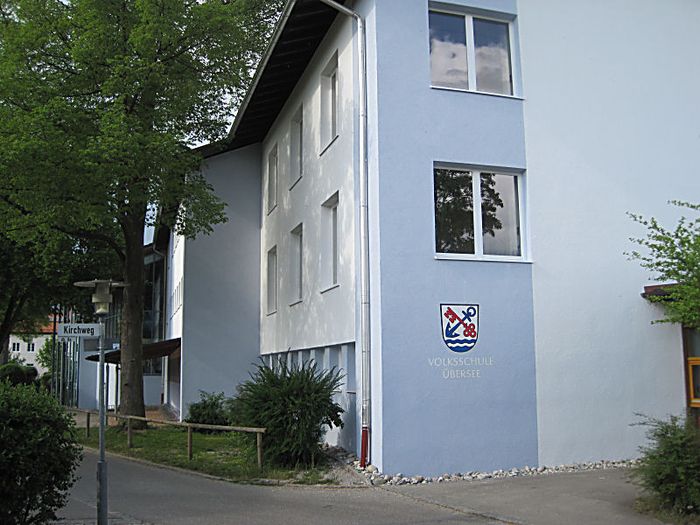 Volksschule in Übersee am Chiemsee