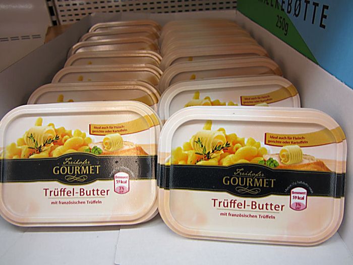 Trüffelbutter