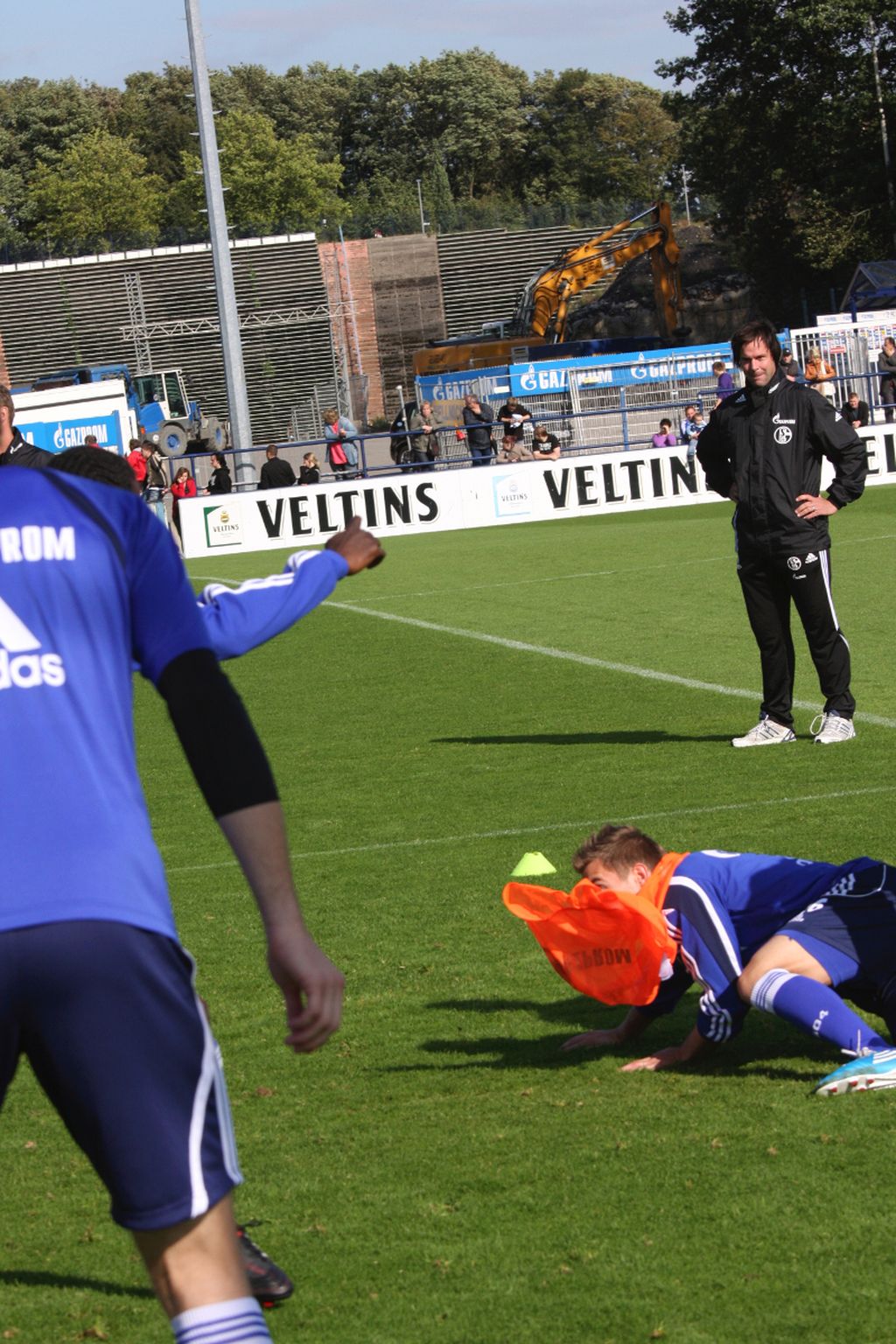 Nutzerfoto 24 Fußballclub Gelsenkirchen-Schalke 04 e.V.