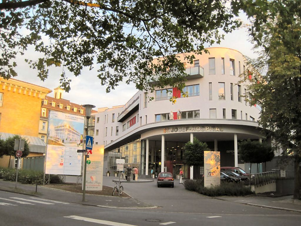 Nutzerfoto 18 St. Josef-Hospital Klinikum der Ruhr-Universität Bochum