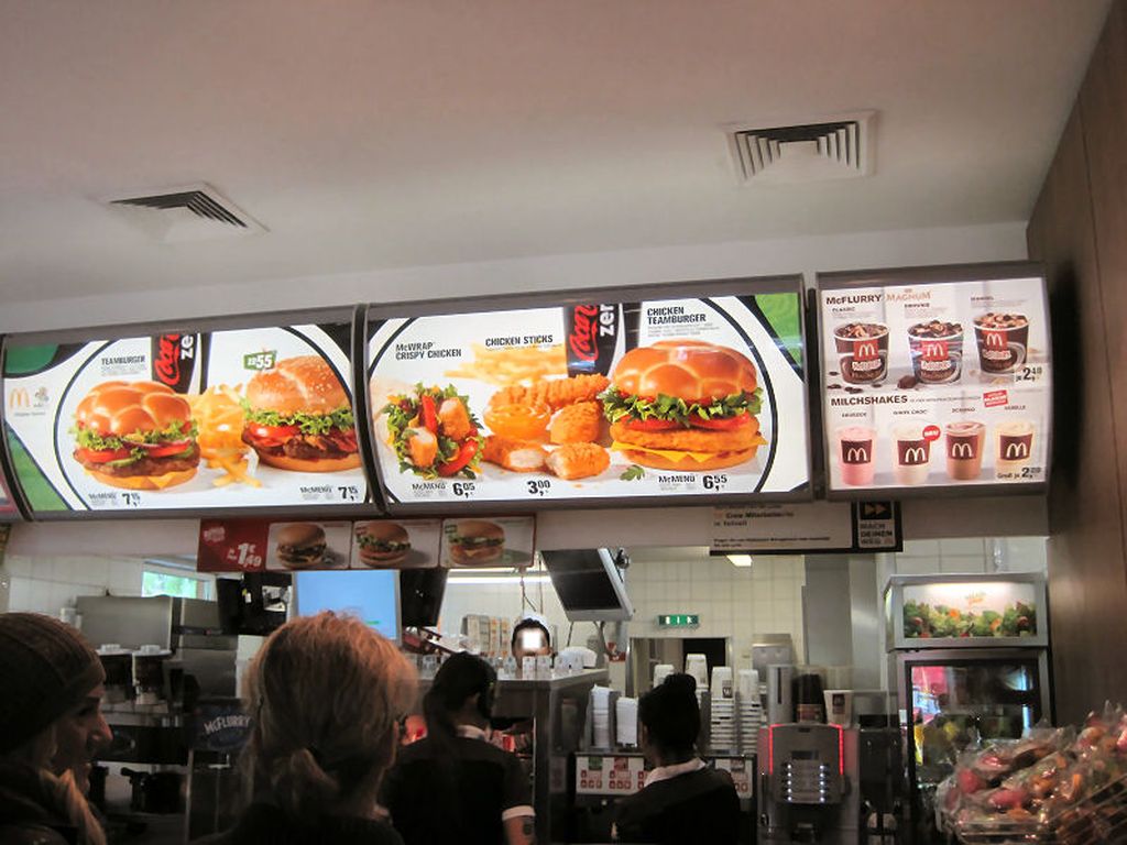 Nutzerfoto 7 McDonald's