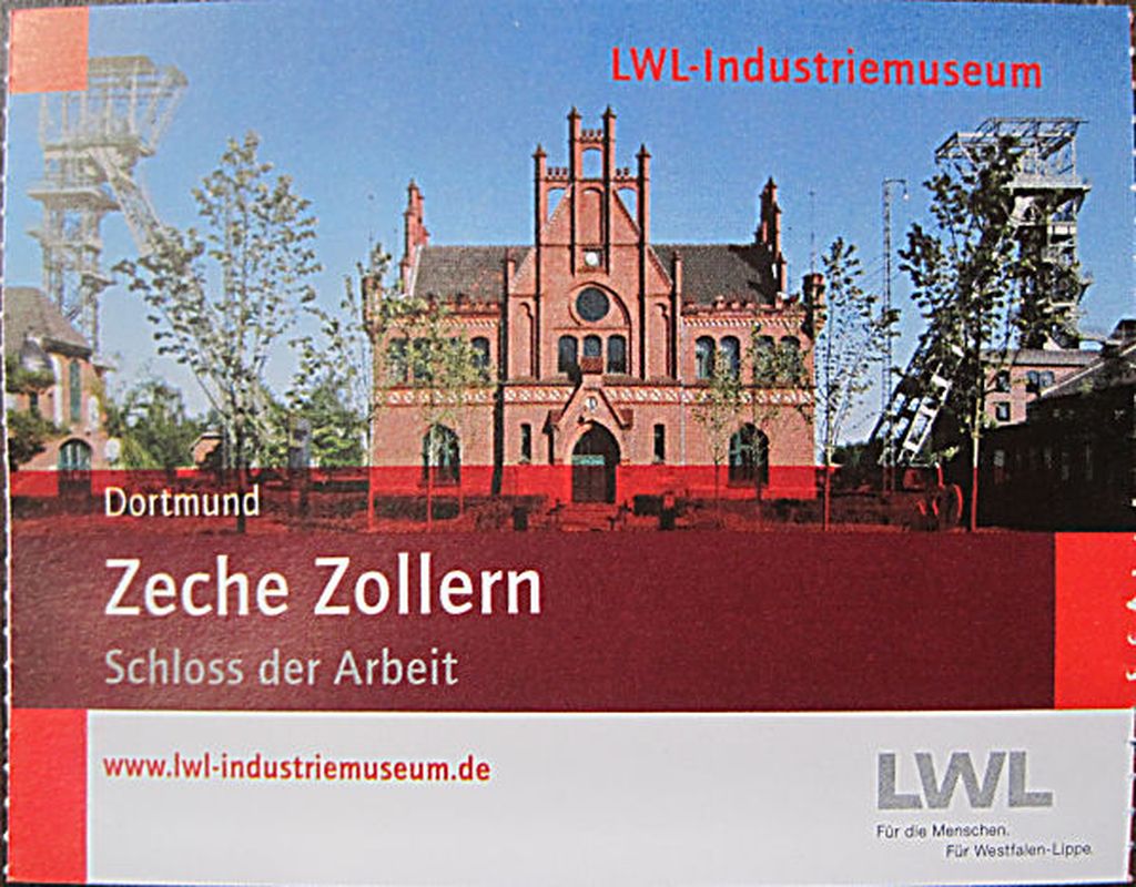 Nutzerfoto 211 LWL-Industriemuseum Zeche Zollern