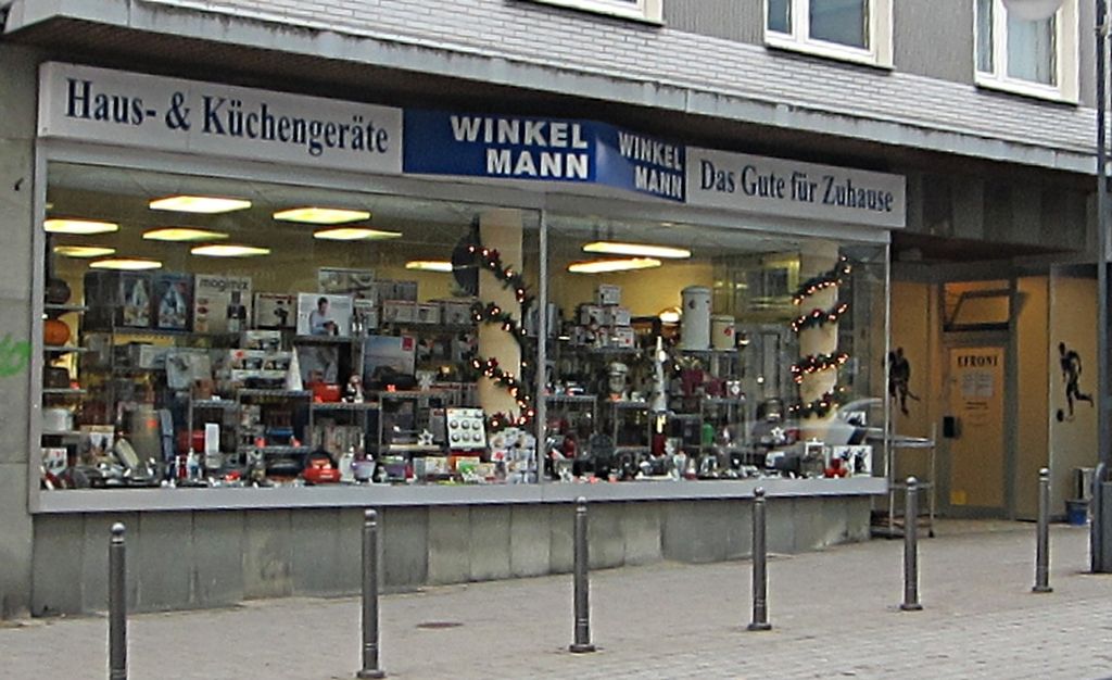 Nutzerfoto 1 Winkelmann Haus- und Küchengeräte GmbH