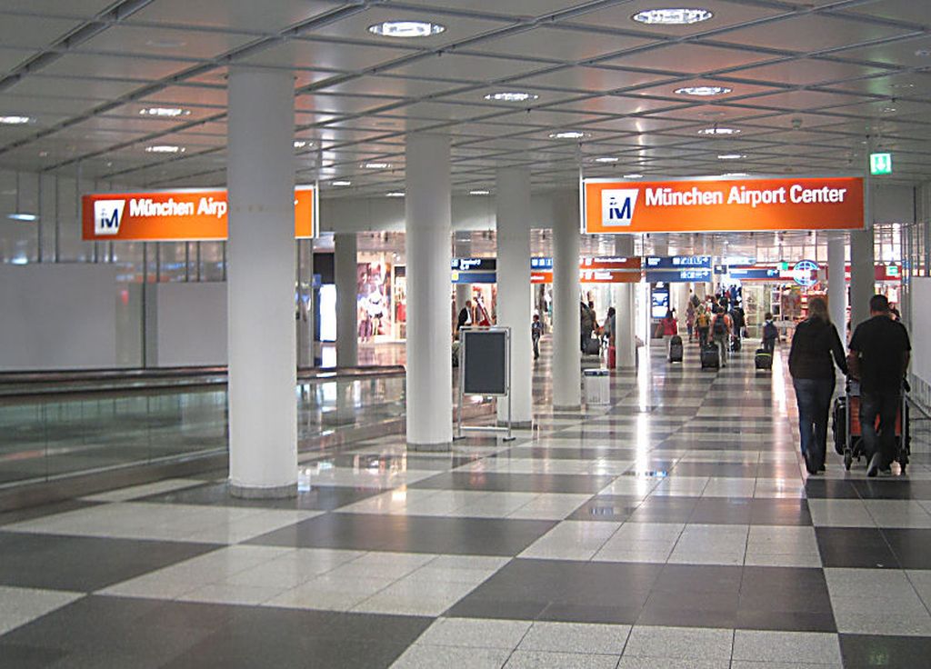 Nutzerfoto 17 Bundespolizeiinspektion Flughafen München