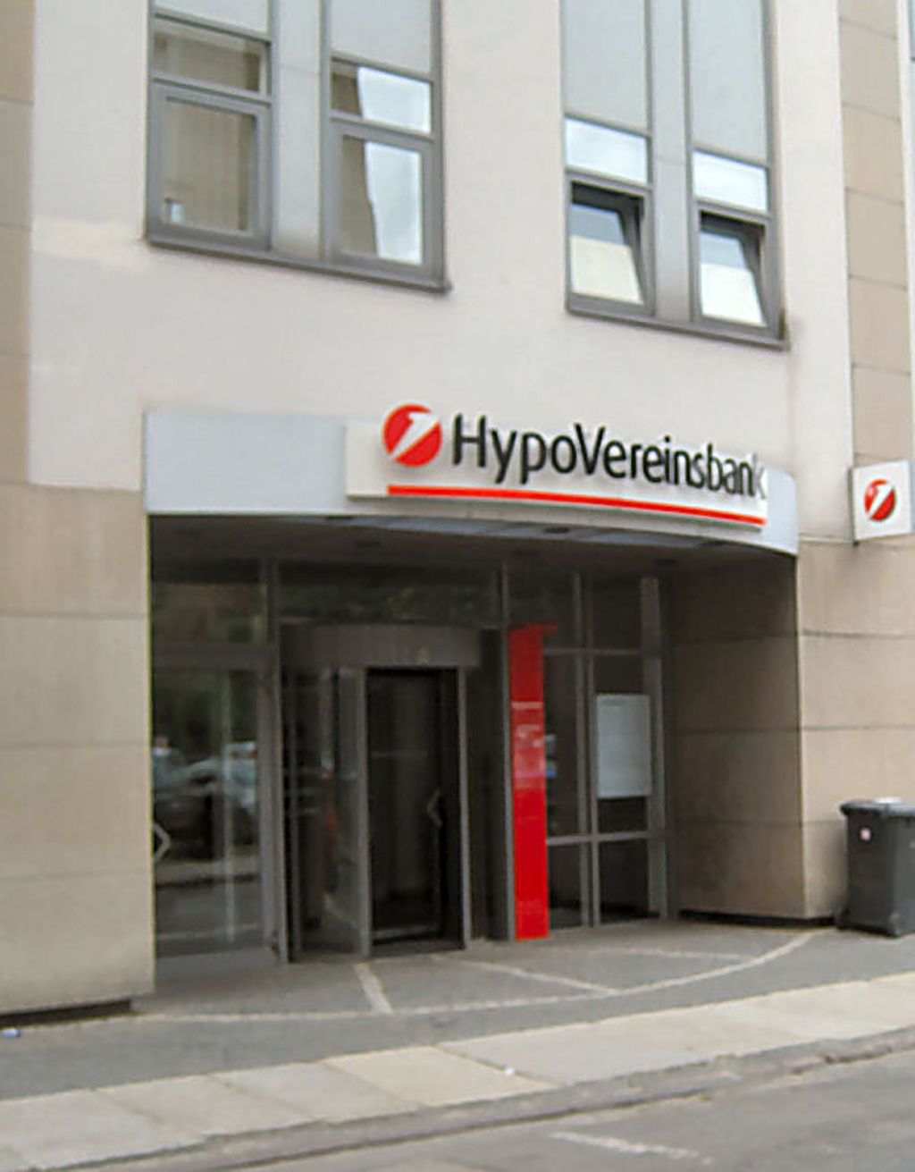 Nutzerfoto 1 Geldautomat HypoVereinsbank