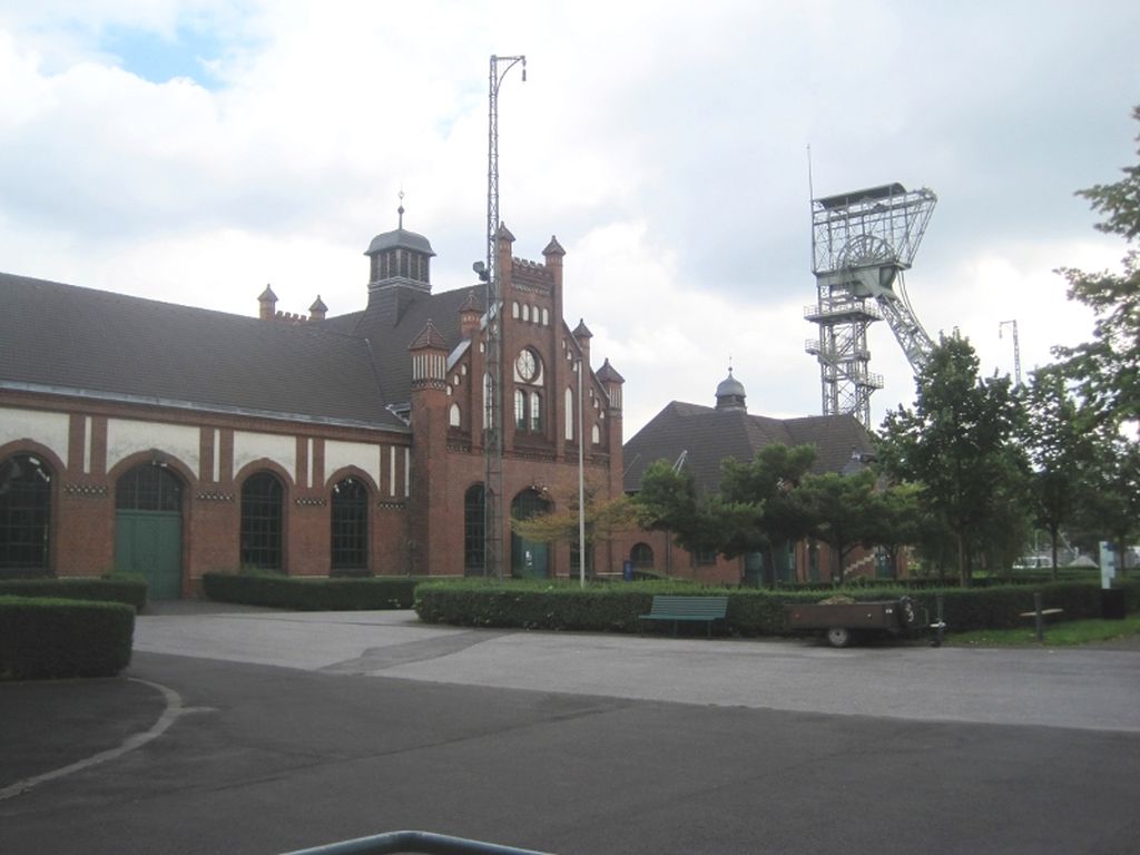 Nutzerfoto 223 LWL-Industriemuseum Zeche Zollern