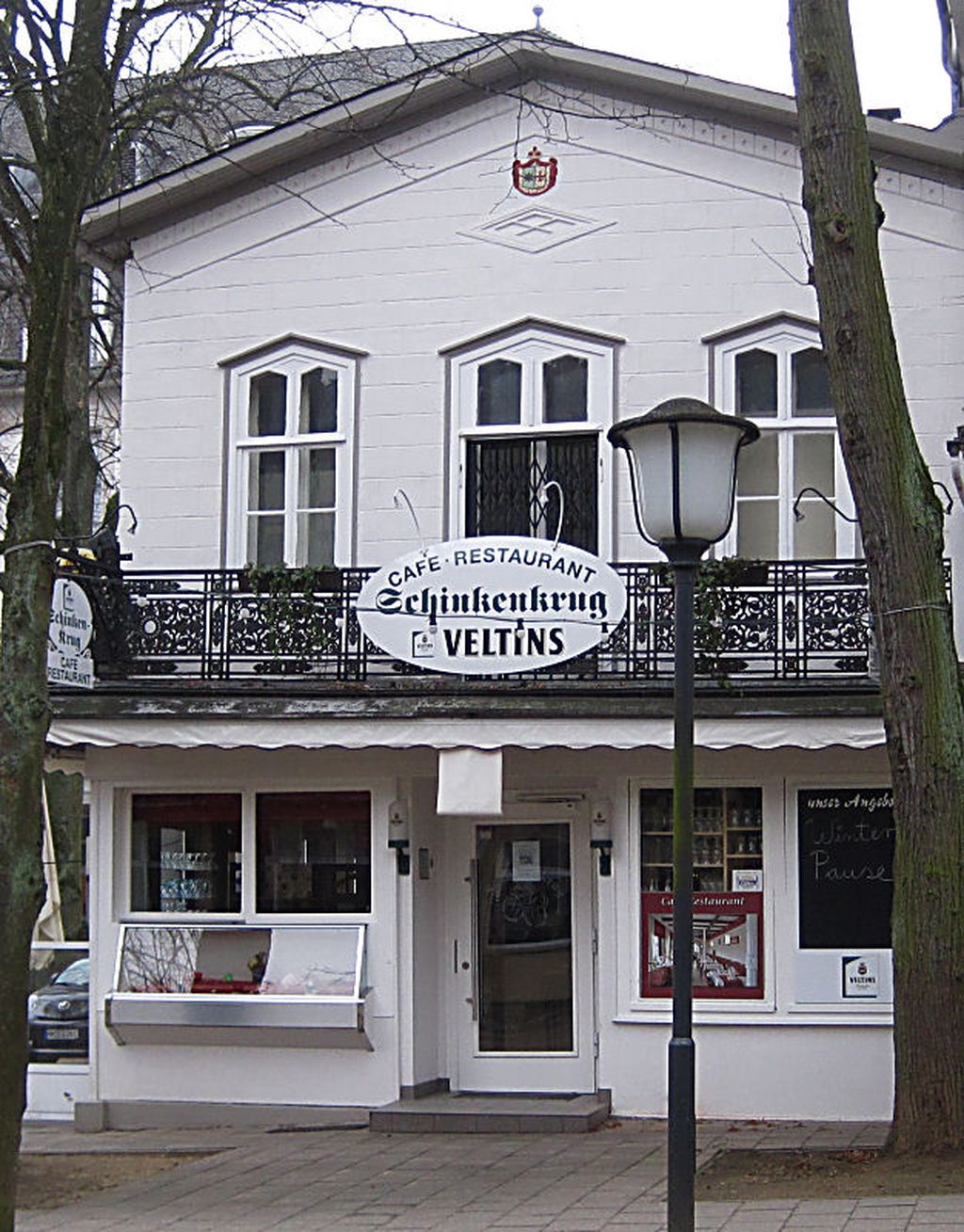 Nutzerfoto 11 ,,Schinkenkrug'' Bad Pyrmont GmbH & Co. KG Restaurant