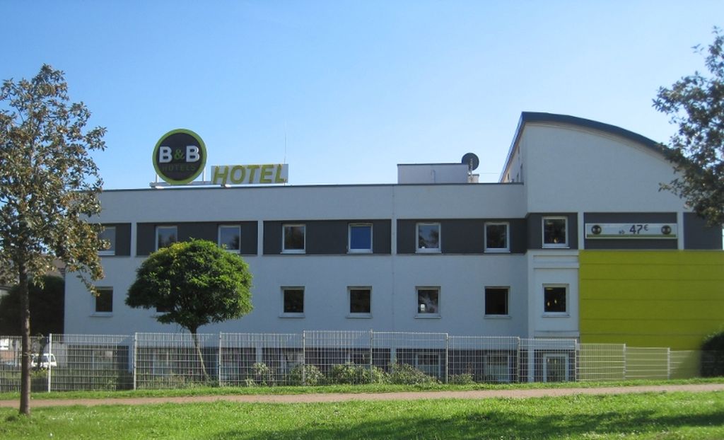 Nutzerfoto 2 B&B HOTEL Bochum-Herne
