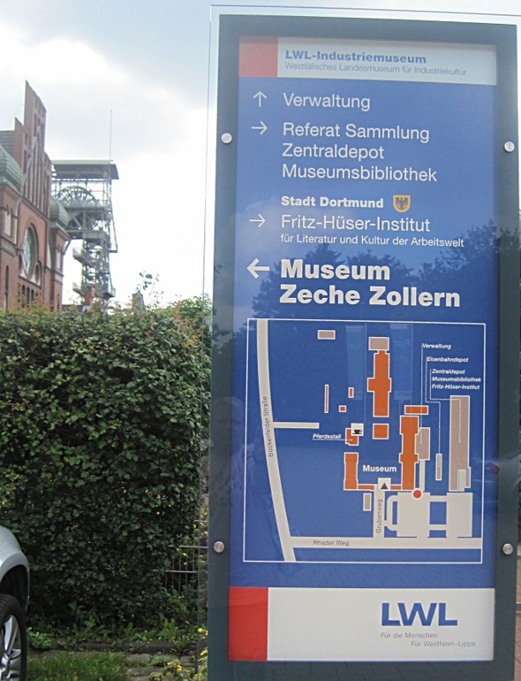 Nutzerfoto 212 LWL-Industriemuseum Zeche Zollern