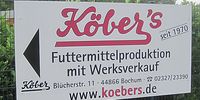 Nutzerfoto 10 Köber GmbH Tiernahrung und Zubehör