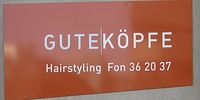 Nutzerfoto 1 Gute Köpfe Hairstyling GmbH