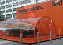 Bild zu SIXT Autovermietung München Flughafen