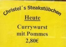 Bild zu Christels - Steakstübchen