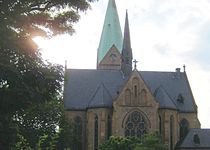 Bild zu Propstei-Kirche St. Gertrud von Brabant