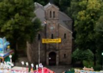 Bild zu Cranger Kirche - Evangelische Kirchengemeinde Wanne-Eickel (Bezirk Crange)