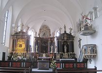 Bild zu Franziskaner Kloster und Pfarrkirche St. Mariä-Empfängnis