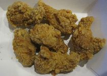 Bild zu Kentucky Fried Chicken Schnellrestaurant