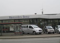 Bild zu Henning Automobil GmbH - Mercedes-Benz Vertragswerkstatt der DaimlerChrysler AG