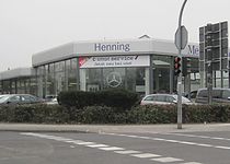 Bild zu Henning Automobil GmbH - Mercedes-Benz Vertragswerkstatt der DaimlerChrysler AG