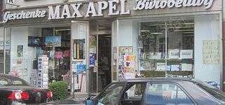 Bild zu Apel Max Bücher und Schreibwaren