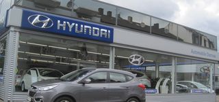 Bild zu Darmas - Hyundai Center Herne