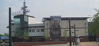 Bild zu Multiplex Cinemas Oberhausen