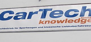 Bild zu Car Tech Knowledge GmbH KFZ-Meisterbetrieb