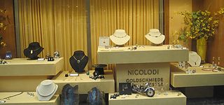 Bild zu Nicolodi Rudolf GmbH Juwelier und Goldschmiedemeister