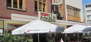 Bild zu Cafe Extrablatt