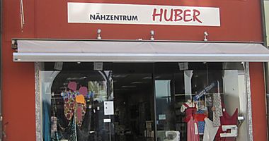 Nähzentrum Franz Huber GmbH in Weilheim in Oberbayern