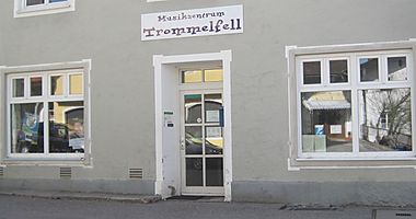 Musikzentrum Trommelfell in Bad Tölz