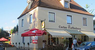 Carlas Kaffeehaus in Herrsching am Ammersee