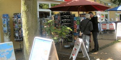 Tabakbörse in Ostseebad Wustrow