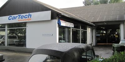 Car Tech Knowledge GmbH KFZ-Meisterbetrieb in Unterföhring