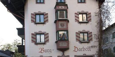 Burgdacherl-Burghotel in Neubeuern
