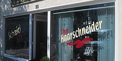 Friseursalon Scheid in Weilheim in Oberbayern