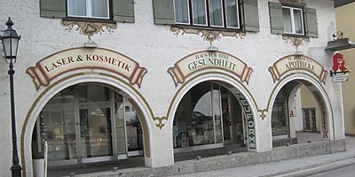 IKL Institut für Kosmetik und Lasertherapie Prof.Dr. Kaiser in Tegernsee