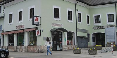 Watzmann-Apotheke, Inh. Maria Anna Winkler in Berchtesgaden