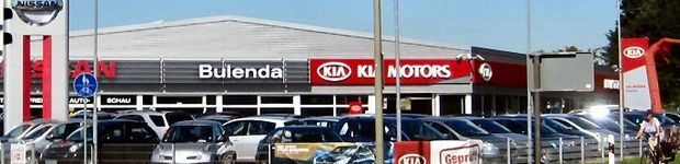 Bild zu Bulenda Autohaus Nissan- und Kia- Vertragshändler