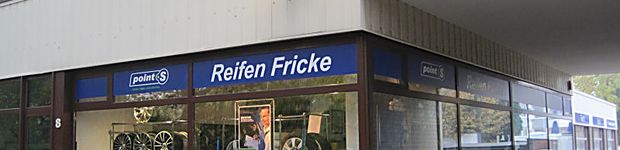 Bild zu Reifen Fricke GmbH