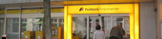 Bild zu Deutsche Post Postbank Finanzcenter