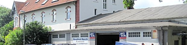 Bild zu KFZ-Meisterbetrieb Burgfried Marchi