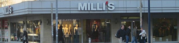 Bild zu Milli's Fashion Store
