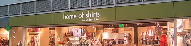 Bild zu Seidensticker - home of Shirts